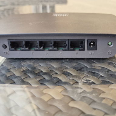 Switch Cisco Linksys Ethernet 🔌 - Img 121358374