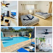 Casa de renta con piscina playa Guanabo - Img 45348555