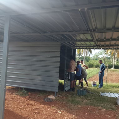 Montaje De Techos Garajes Terrazas y Cercas Perimetrales 🏗️✅ - Img 126059283