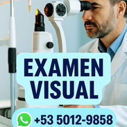 -"@¡ Examen Visual Profesional + Lentes de Contacto y Espejuelos a Buen Precio! - Img 54550415