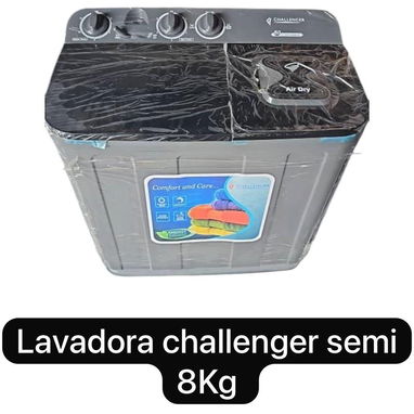 Lavadoras de 8 Kg semiautomáticas - Img 120396531