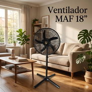 Ventilador MAF 18" - Img 55325348