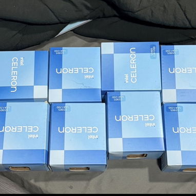 Cambio board y micros nuevos por discos duros - 4/5