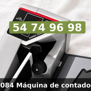 Máquina de contador - 3/3