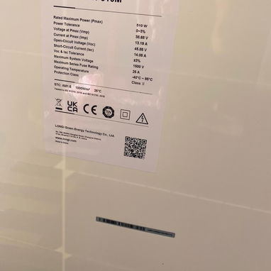 ‼️Enciende tu casa ‼️ Baterías inteligentes y paneles solares - Img 124141041
