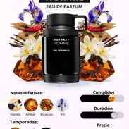 perfume armaf homme - Img 57237782
