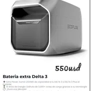 Ecoflow delta 2 delta 3classic etc Nuevas - Img 57893758