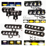 FAROS NEBLINEROS LED CON LUPA 💥 - Img 54497423
