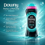 Downy Perlas de Perfume Fresh 1 kg (963 g) - Img 57676957