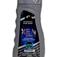 SHAMPOO PARA HOMBRE, CONTROL CAIDA, ANTICASPA 400 ML - Img 52413670
