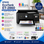 Impresora EPSON ECOTANK ET-2860 🏠 275 USD - Img 57174854