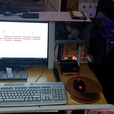 Vendo Negocio de Copia con Más de 80TB 2 PC y accesorios con Yassel al 58075760 - 2/3