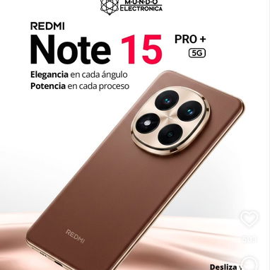 Xiaomi redmi note 15 pro plus - Img 119261868