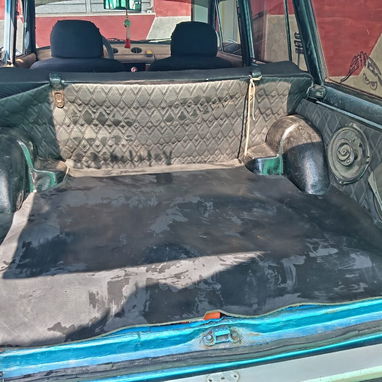 Vendo en 7000 USD o cambio o negocio por Moto y la diferencia y otro carro para recoger la diferencia - Img 124984495