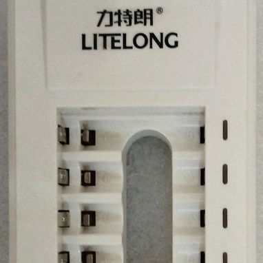 CARGADOR LITELONG ORIGINAL 6 BATERÍAS AA/AAA – LTL-B26 - 2/2