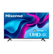 SOLO UNO!!_TV HISENSE 55” 4K UHD SMART TV|AÑO 2024|NUEVO + GARANTÍA>>55150415<< - Img 48715177