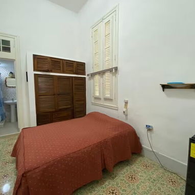 Alquiler de apartamento en el vedado 5 habitaciones - 4/7