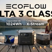 ⚡️Ecoflow Delta 3 Classic, Asegura estar encendido este diciembre⚡️ - Img 56730572