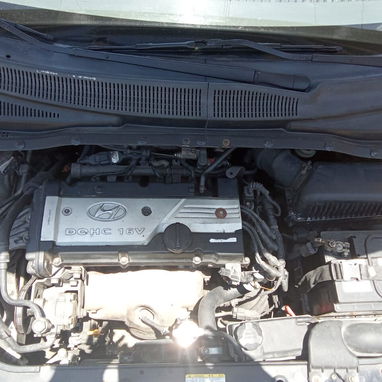 Auto Hyundai del año 2009 - Img 123876571