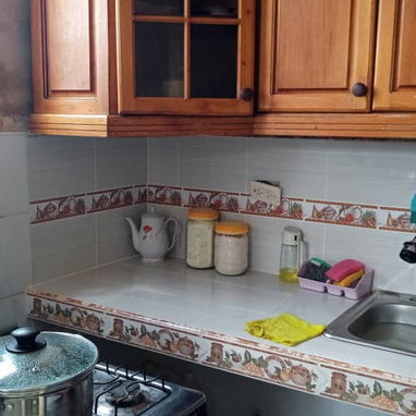 Apartamento en altos en el Sevillano - 4/4