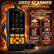 GANGA!!! Escaner OBD2. Scaner. Scanner OBD. Computadora OBD. Lector de códigos. - Img 55831029