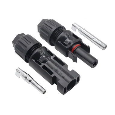 Venta de cable XT60i con conectores hembra y macho mc4 para paneles solares con mensajería en toda la habana. 58711317 - 2/3