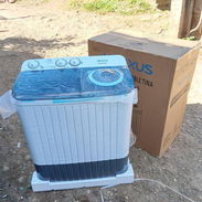 Lavadora Semiautomática Milexus 9KG $235 USD Nueva en su caja Transporte incluido - Img 53690390
