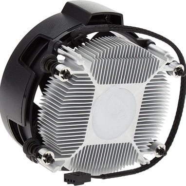 PROCESADOR AMD RYZEN 5 5500 6 NÚCLEOS 12 HILOS AM4 CON COOLER ENVÍO DISPONIBLE + GARANTÍA - 3/9