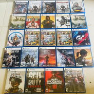 vendo discos de ps5 nuevos - Img 56876431