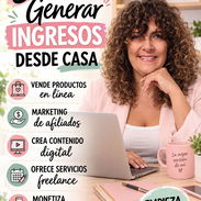 ¿Tu salario no te alcanza? 😔 Miles de personas ya están generando ingresos desde su móvil 📲 sin jefes y sin experienci - Img 57793746