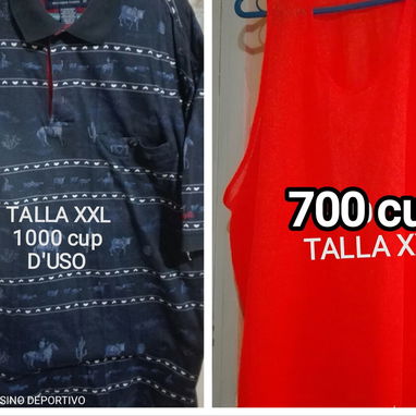 Ropa de uso para hombre - 3/8