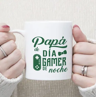 Jarras personalizadas / Tazas personalizadas / Regalos - Img 94942045