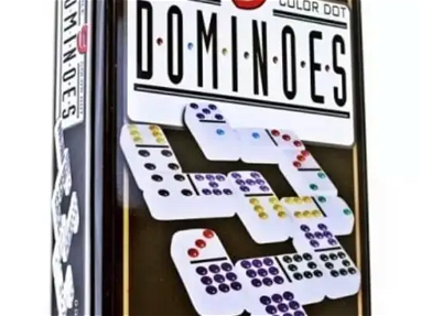 Domino original de nacal de 55 fichas - Img main-image