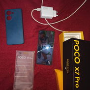 Vendo Poco X7 pro. Solo 3 meses de uso. Todas las especificaciones en las fotos. Aprovéchalo - Img 56219715