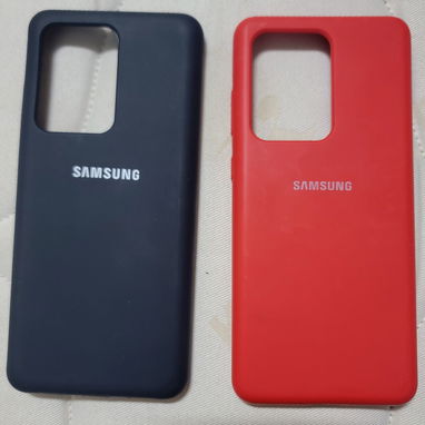 Samsung S20 ultra con problemas y 2 covers - 2/3