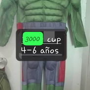 Se venden disfraces de uso para niños 3-7 años - Img 53026574
