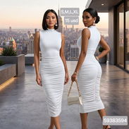 Vestido blanco - Img 56233870
