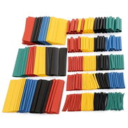 Kit 580 Piezas Funda Termorretráctil Poliolefina 2:1 Multicolor para Cables Aislamiento Eléctrico - Img 57530423