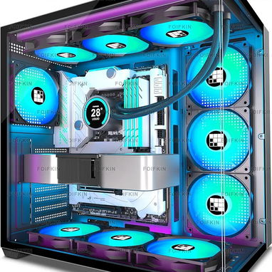 - Vendo chasis para PC FOIFKIN F600 - Img 122498008
