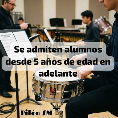 Academia de percusión la mejor opcion para ti - Img 119688788
