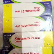 Ketoconazol 200mg en pastillas y en crema al 2% 30 gr importado - Img 48876320