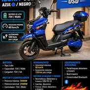 Moto Eléctrica Nueva🔥🔥🔥 - Img 56098399