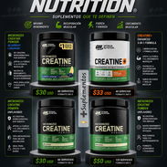 CREATINAS OPTIMUM NUTRITION - Img 57153233