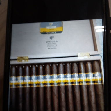 Tabaco cohiba. - Img 122249699