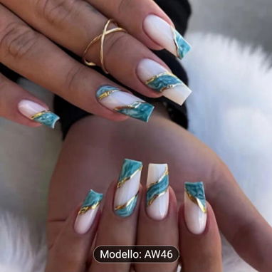 💅 Uñas press-on hermosas disponibles - Img 118494215