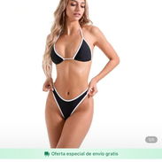 Bikinis Sexy Atrevidos y Vestido Corto de Verano - Img 54756082