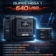 Estacion Oupes Mega 1 - Img 55733121