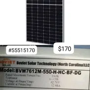 Panel solar - Img 57883605