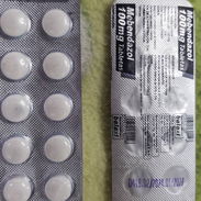 Mebendazol 100mg 10tab x 400 ✅ Solo mensajería 🛵 - Img 55519566