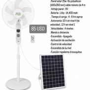 ventiladores 16¨ RECARGABLE¡¡¡ - Img 55647244